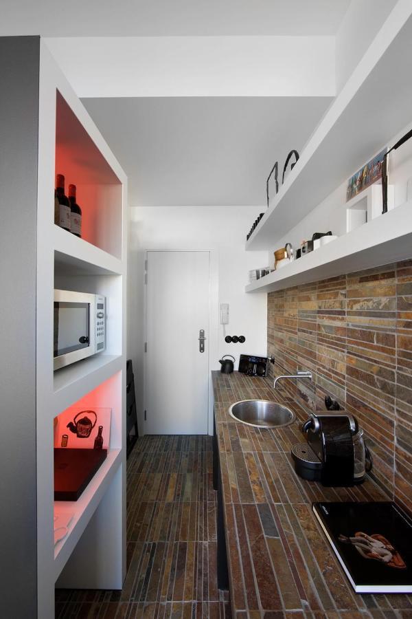 布鲁塞尔Mini Loft Ulb Delta Area With Terrace公寓 外观 照片