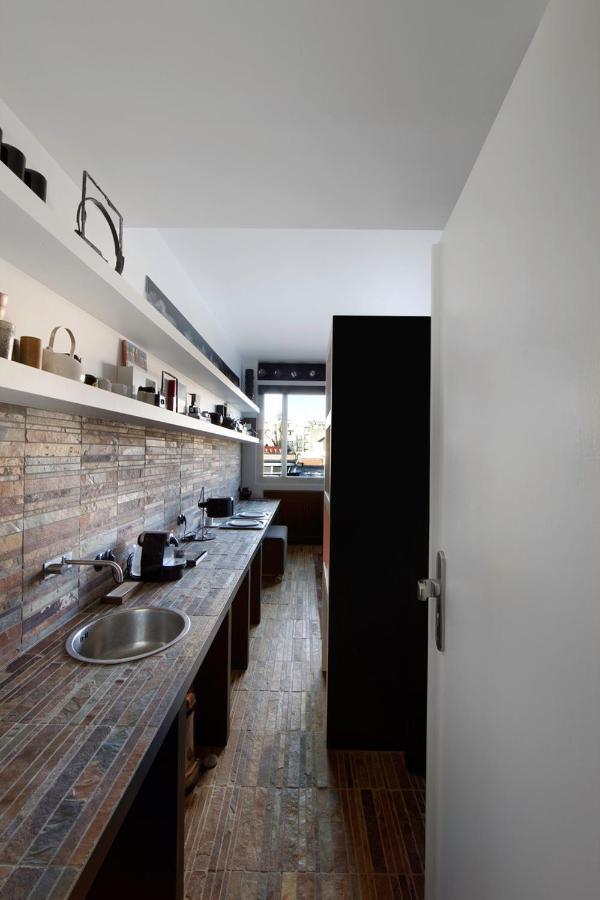 布鲁塞尔Mini Loft Ulb Delta Area With Terrace公寓 外观 照片