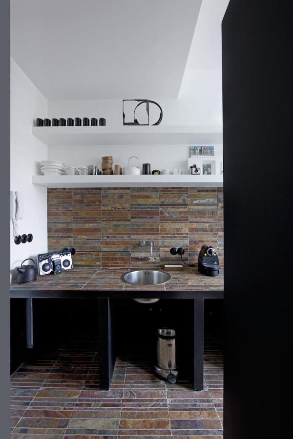 布鲁塞尔Mini Loft Ulb Delta Area With Terrace公寓 外观 照片