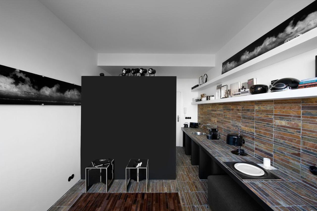 布鲁塞尔Mini Loft Ulb Delta Area With Terrace公寓 外观 照片