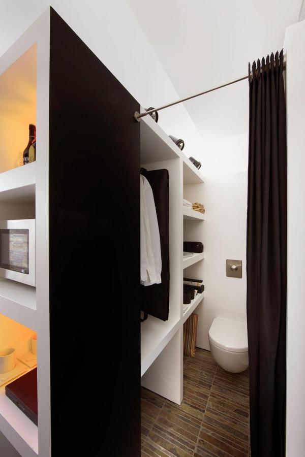 布鲁塞尔Mini Loft Ulb Delta Area With Terrace公寓 外观 照片