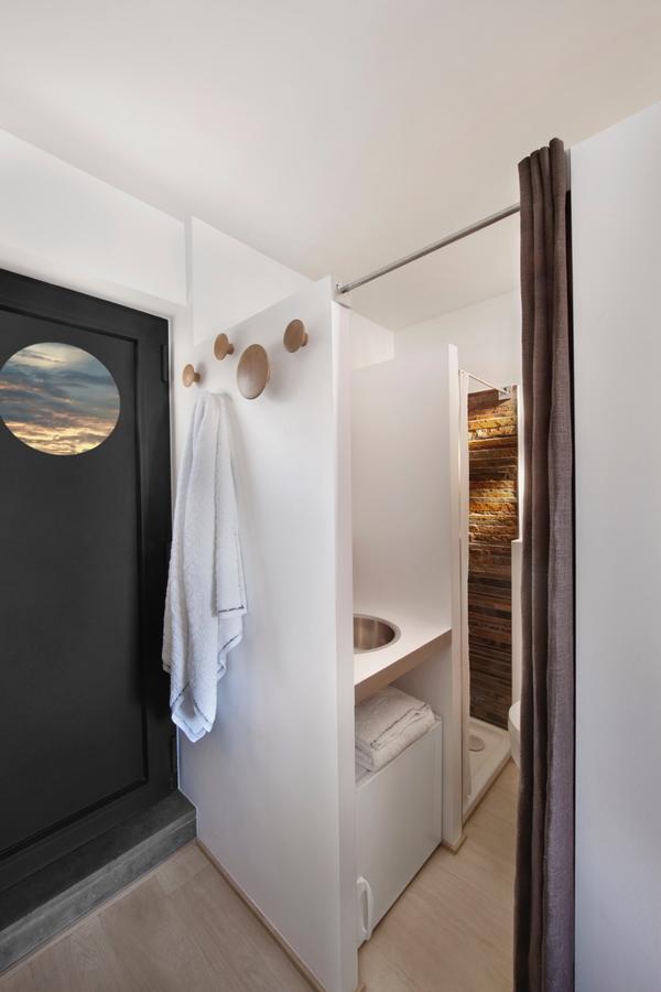 布鲁塞尔Mini Loft Ulb Delta Area With Terrace公寓 外观 照片