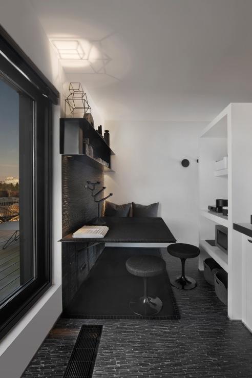 布鲁塞尔Mini Loft Ulb Delta Area With Terrace公寓 外观 照片