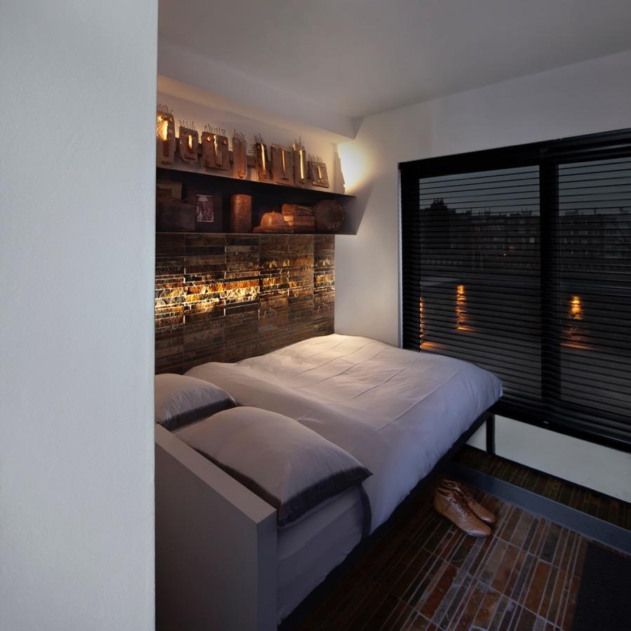 布鲁塞尔Mini Loft Ulb Delta Area With Terrace公寓 外观 照片