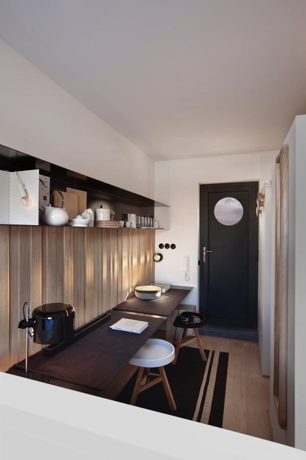 布鲁塞尔Mini Loft Ulb Delta Area With Terrace公寓 外观 照片