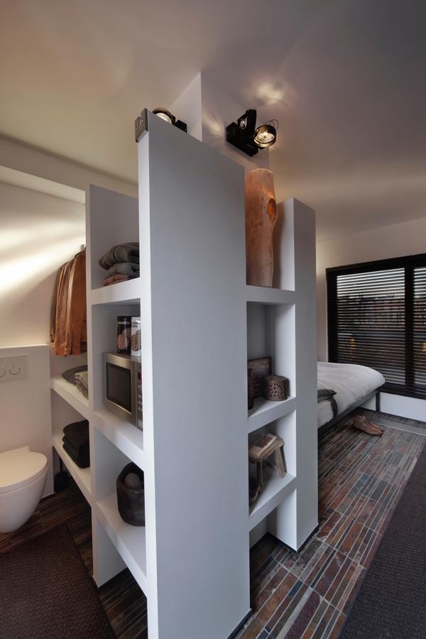 布鲁塞尔Mini Loft Ulb Delta Area With Terrace公寓 外观 照片