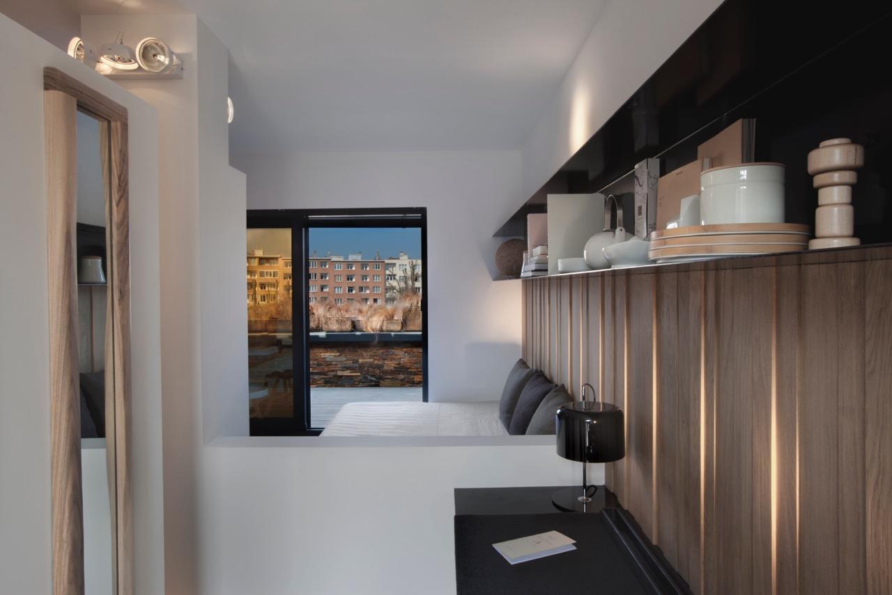布鲁塞尔Mini Loft Ulb Delta Area With Terrace公寓 外观 照片