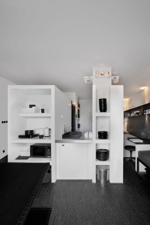 布鲁塞尔Mini Loft Ulb Delta Area With Terrace公寓 外观 照片