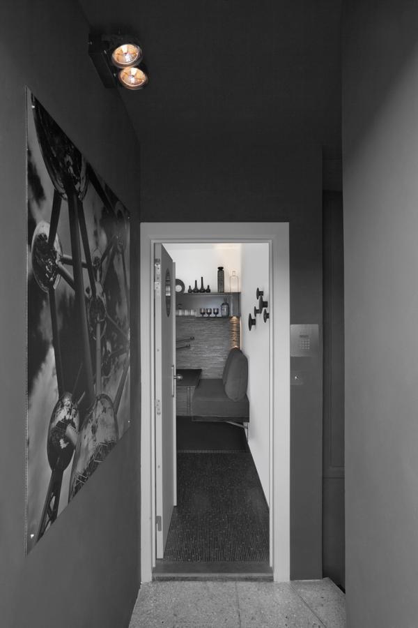布鲁塞尔Mini Loft Ulb Delta Area With Terrace公寓 外观 照片