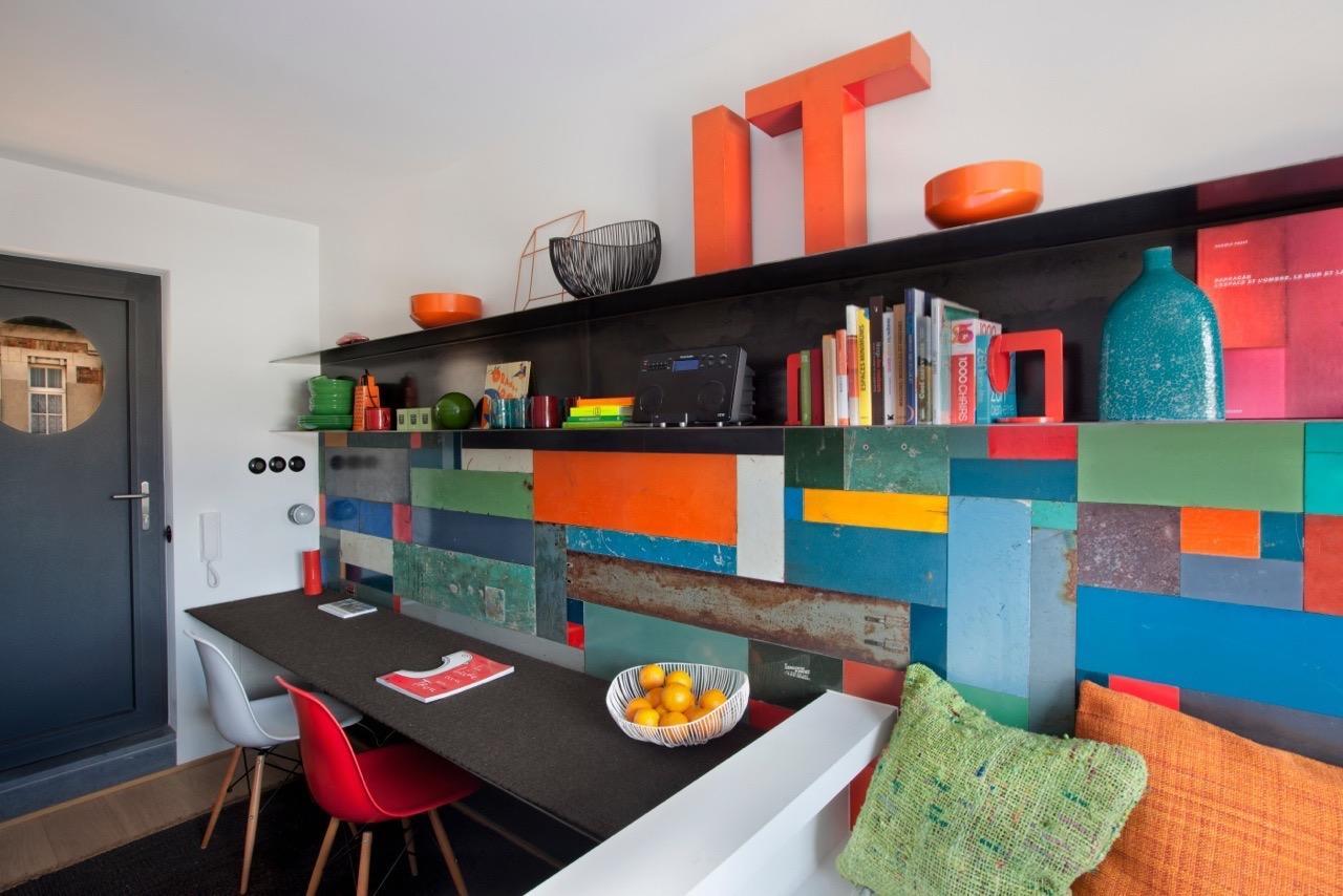 布鲁塞尔Mini Loft Ulb Delta Area With Terrace公寓 外观 照片