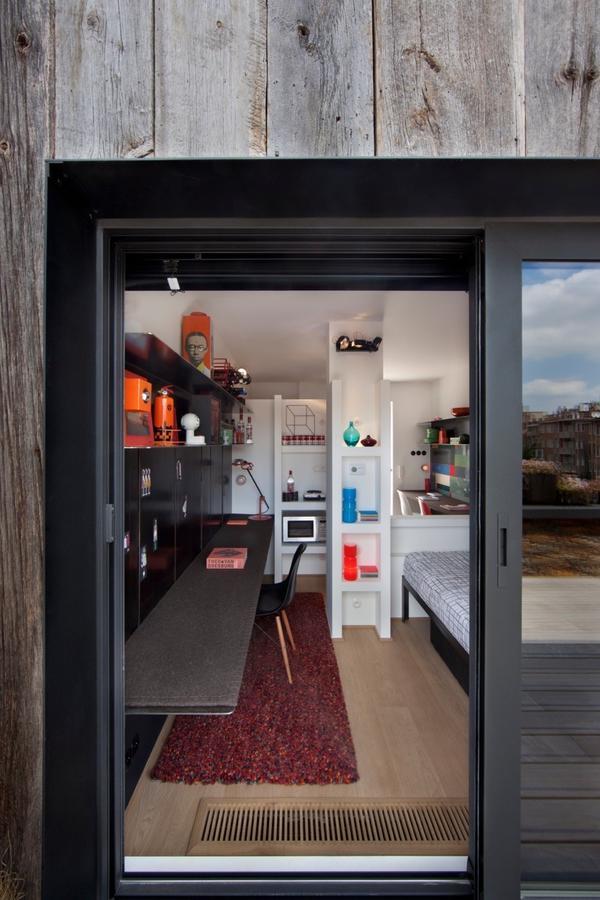 布鲁塞尔Mini Loft Ulb Delta Area With Terrace公寓 外观 照片